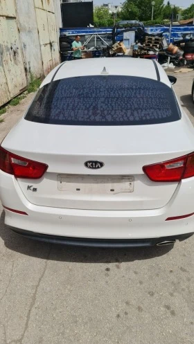 Kia K5 2.0LPI. | Mobile.bg    4