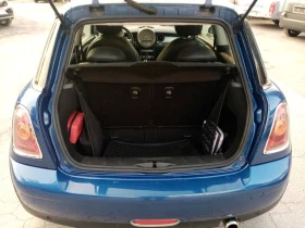 Mini Cooper 1.6 i 16V Facelift, снимка 13