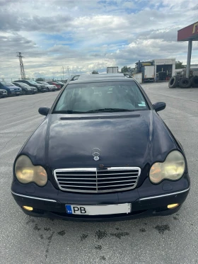  Mercedes-Benz C 270