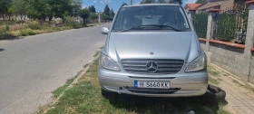 Mercedes-Benz Viano, снимка 2