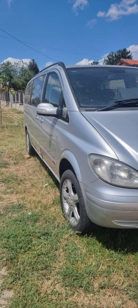 Mercedes-Benz Viano, снимка 1