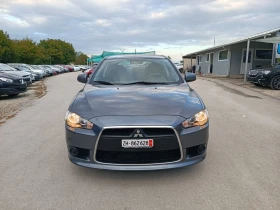 Mitsubishi Lancer 1.8i-147кс-ШВЕЙЦАРИЯ-РЪЧКА, снимка 1