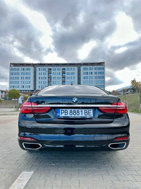 BMW 740 E Plug-in Hybrid , снимка 6