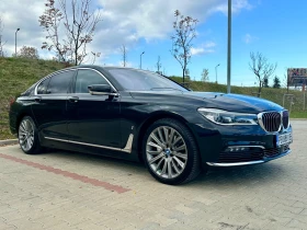     BMW 740 E Plug-in Hybrid 