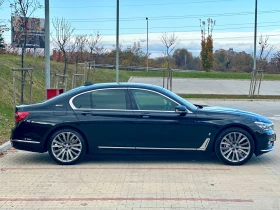     BMW 740 E Plug-in Hybrid 