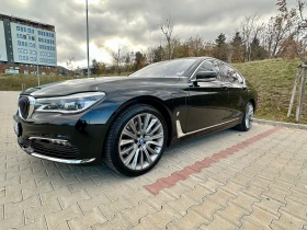     BMW 740 E Plug-in Hybrid 