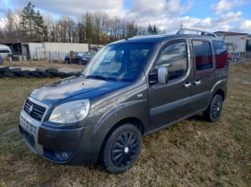 Fiat Doblo 1.9 JTD - Multijet  | Mobile.bg    3