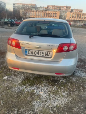 Chevrolet Lacetti 1.4/16V | Mobile.bg    3