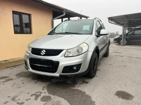 Suzuki SX4 2.0D Face 4x4, снимка 1