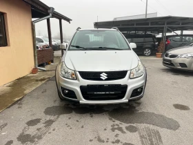 Suzuki SX4 2.0D Face 4x4, снимка 2