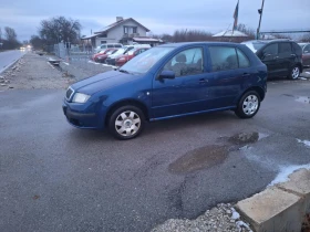 Skoda Fabia 1.4tdi klima, снимка 5