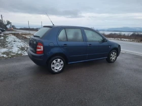 Skoda Fabia 1.4tdi klima, снимка 6