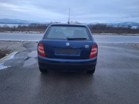 Skoda Fabia 1.4tdi klima, снимка 4