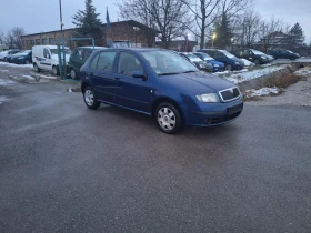 Skoda Fabia 1.4tdi klima, снимка 2