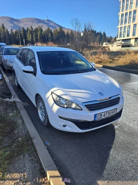 Peugeot 308 SW, снимка 5