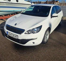 Peugeot 308 SW, снимка 10