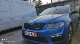 Skoda Octavia VRS | Mobile.bg    2