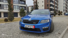 Skoda Octavia VRS, снимка 9