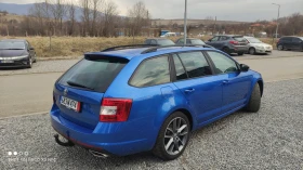 Skoda Octavia VRS, снимка 11