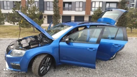 Skoda Octavia VRS, снимка 12