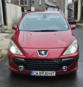     Peugeot 307 HDI