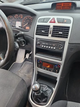 Peugeot 307 HDI, снимка 5