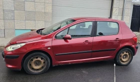 Peugeot 307 HDI, снимка 4