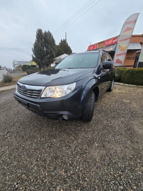     Subaru Forester 2.0i 4x4  