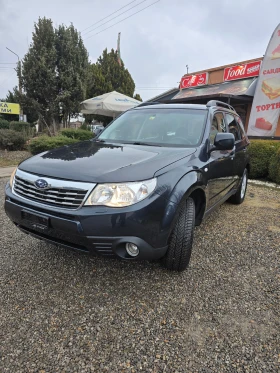 Subaru Forester 2.0i 4x4 от Швейцария, снимка 1