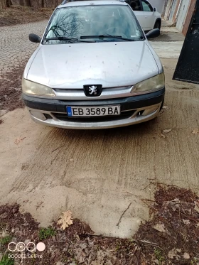 Peugeot 306, снимка 9