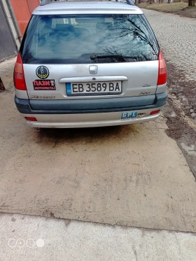 Peugeot 306, снимка 1