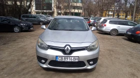 Renault Fluence, снимка 1