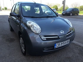 Обява за продажба на Nissan Micra 1.4i 100000км. АВТОМАТ ~7 999 лв. - изображение 6