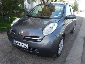 Обява за продажба на Nissan Micra 1.4i 100000км. АВТОМАТ ~7 999 лв. - изображение 9