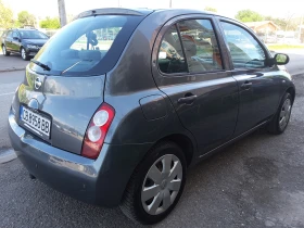Обява за продажба на Nissan Micra 1.4i 100000км. АВТОМАТ ~7 999 лв. - изображение 3