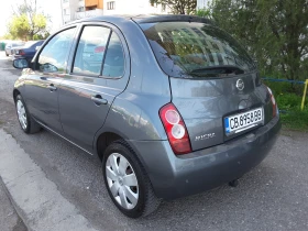 Обява за продажба на Nissan Micra 1.4i 100000км. АВТОМАТ ~7 999 лв. - изображение 1