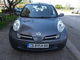 Обява за продажба на Nissan Micra 1.4i 100000км. АВТОМАТ ~7 999 лв. - изображение 1
