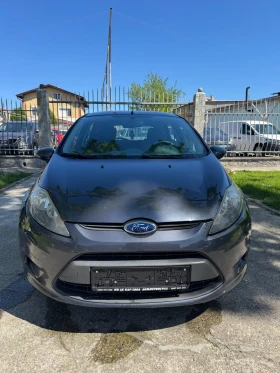 Обява за продажба на Ford Fiesta 1.6 DIESEL AUSTRIA ~6 300 лв. - изображение 1