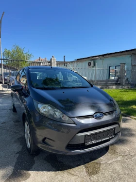 Обява за продажба на Ford Fiesta 1.6 DIESEL AUSTRIA ~6 300 лв. - изображение 2