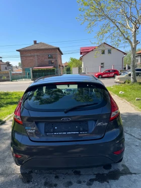 Обява за продажба на Ford Fiesta 1.6 DIESEL AUSTRIA ~6 300 лв. - изображение 4