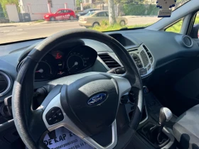 Обява за продажба на Ford Fiesta 1.6 DIESEL AUSTRIA ~6 300 лв. - изображение 7