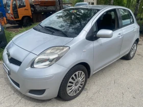 Toyota Yaris 1.33 Швейцария - 8200 лв. - 25951819 | Car24.bg