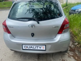 Toyota Yaris 1.33 Швейцария - 8200 лв. - 25951819 | Car24.bg