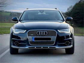 Обява за продажба на Audi A6 3.0 BiTdi-313к.с-8ZF-Full LED-Вакуум-Active Sound ~28 990 лв. - изображение 1