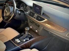 Обява за продажба на Audi A6 3.0 BiTdi-313к.с-8ZF-Full LED-Вакуум-Active Sound ~28 990 лв. - изображение 8