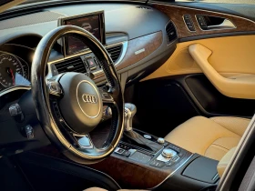 Обява за продажба на Audi A6 3.0 BiTdi-313к.с-8ZF-Full LED-Вакуум-Active Sound ~28 990 лв. - изображение 7