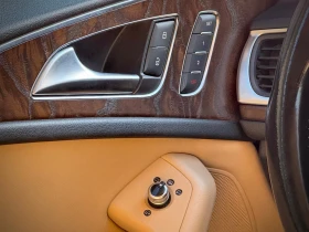 Обява за продажба на Audi A6 3.0 BiTdi-313к.с-8ZF-Full LED-Вакуум-Active Sound ~28 990 лв. - изображение 10