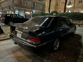Обява за продажба на Mercedes-Benz S 500 L ~55 000 лв. - изображение 10