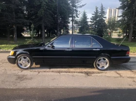 Обява за продажба на Mercedes-Benz S 500 L ~55 000 лв. - изображение 9