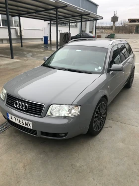 Обява за продажба на Audi A6 2.7tt ~7 000 лв. - изображение 1